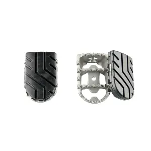 Apoio de pés para motas SW-Motech Ion 800MT-X