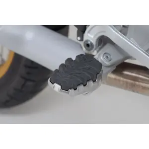 Fotstöd för motorcykel SW-Motech Evo Aprilia Tuareg 660 Rally (24-) image-1