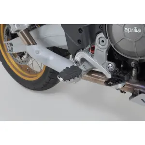 Fotstöd för motorcykel SW-Motech Evo Aprilia Tuareg 660 Rally (24-) image-2