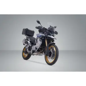 Στήριγμα βαλίτσας μοτοσυκλέτας SW-Motech DS625X image-1