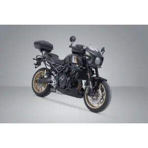 Στήριγμα βαλίτσας μοτοσυκλέτας SW-Motech GSX-8T image-2