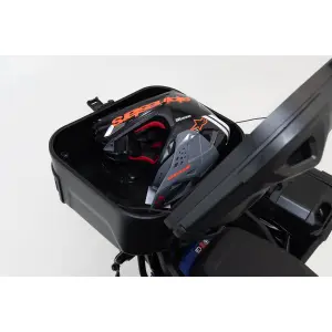 Support top case moto SW-Motech F 650