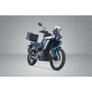 Στήριγμα βαλίτσας μοτοσυκλέτας SW-Motech Trax Adv image-2