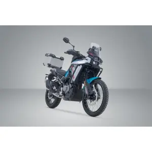 Στήριγμα βαλίτσας μοτοσυκλέτας SW-Motech Trax Adv image-2