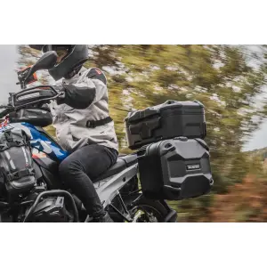 Motorcycle top case backrest SW-Motech DUSC image-2