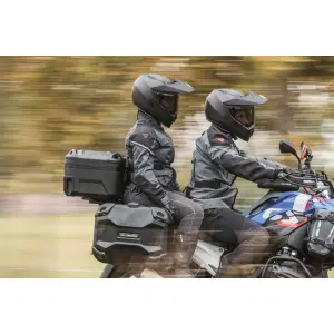 Motorcycle top case backrest SW-Motech DUSC image-1