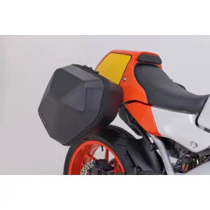 Rechter Seitenträger SW-Motech SLC. Yamaha XSR900 / GP image-4