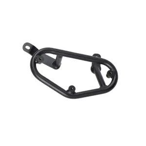 Support top case moto SW-Motech Scrambler 1200 XC