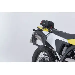 Estojo lateral para motociclos SW-Motech Trax Adv Dr-Z4S image-3
