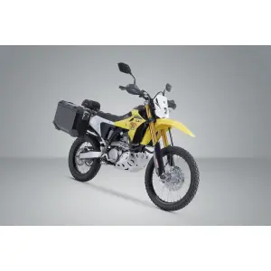 Estojo lateral para motociclos SW-Motech Trax Adv Dr-Z4S