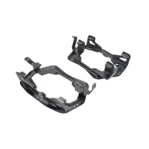 Support valises latérales moto SW-Motech BMW R 1300 GS Adventure