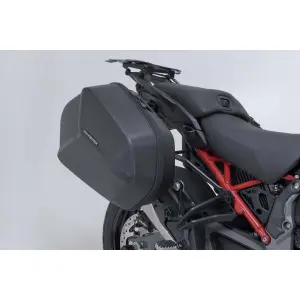 Estojo lateral para motociclos SW-Motech Aero Multistrada V4 image-3