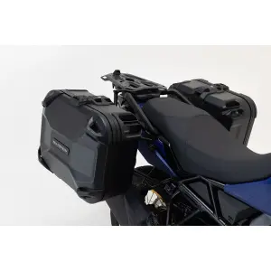 Et par sidetasker til motorcykler SW-Motech Dusc Ducati Multistrada V4 (20-) image-1