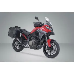Pære hårde sidetasker til motorcykel SW-Motech Dusc Ducati Multistrada V4 (20-) image-2