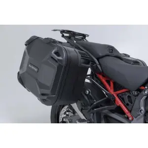 Pære hårde sidetasker til motorcykel SW-Motech Dusc Ducati Multistrada V4 (20-) image-1