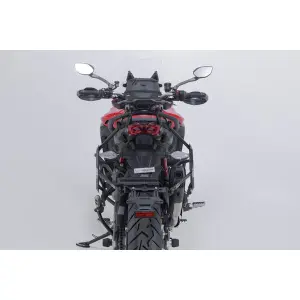 Pære hårde sidetasker til motorcykel SW-Motech Dusc Ducati Multistrada V4 (20-) image-3