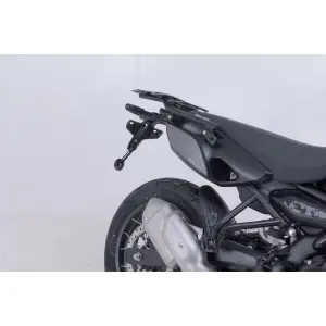 Support valises latérales moto SW-Motech Pro Royal Enfield Himalayan 450 Rally (25-) image-4