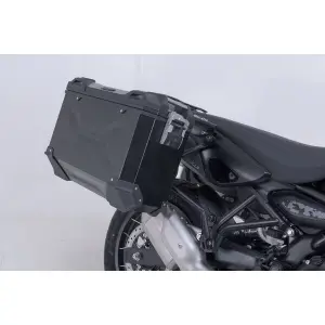 Support valises latérales moto SW-Motech Pro Royal Enfield Himalayan 450 Rally (25-) image-5