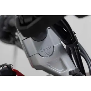 Ανεμιστήρας τιμονιού μοτοσικλέτας SW-Motech Triumph Tiger 900 GT/Rally Pro image-1