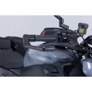 Proteção do comando de embreagem moto SW-Motech Cfmoto 675NK (25-) image-2