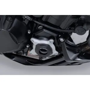 Covers for motorcycle engines SW-Motech Kawasaki Z1100 (25-) image-3