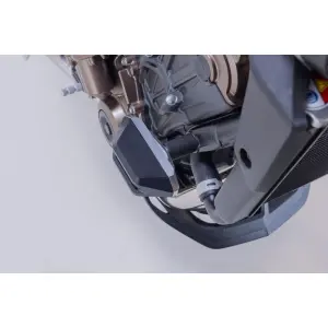 Frame skid kit SW-Motech CB650R E-Clutch
