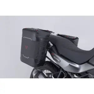 Support αριστερής πλευράς βαλίτσας μοτοσικλέτας SW-Motech V-LO image-4