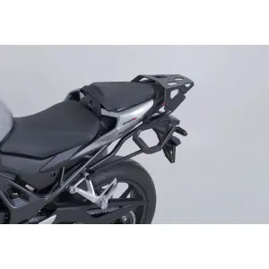 Left motorcycle side Bag holder SW-Motech V-Loc Honda CB750 Hornet (22-) image-2