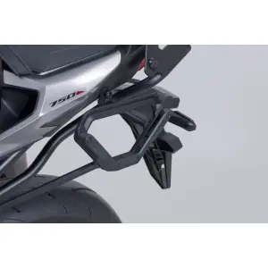 Left motorcycle side Bag holder SW-Motech V-Loc Honda CB750 Hornet (22-) image-3