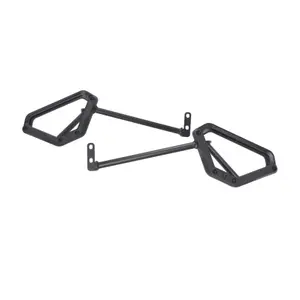 Motorcycle side Bag holder SW-Motech V-Loc Suzuki GSX-8S (22-), GSX-8T / TT (25-) (x2) image-0