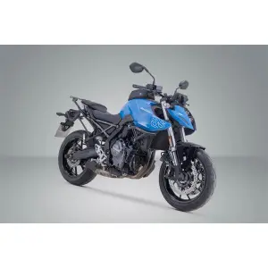 Motorcycle side Bag holder SW-Motech V-Loc Suzuki GSX-8S (22-), GSX-8T / TT (25-) (x2) image-1