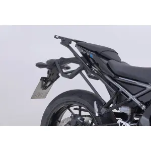 Motorcycle side Bag holder SW-Motech V-Loc Suzuki GSX-8S (22-), GSX-8T / TT (25-) (x2) image-2