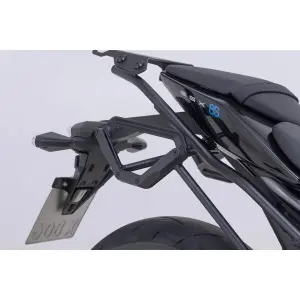 Motorcycle side Bag holder SW-Motech V-Loc Suzuki GSX-8S (22-), GSX-8T / TT (25-) (x2) image-3