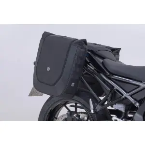 Motorcycle side Bag holder SW-Motech V-Loc Suzuki GSX-8S (22-), GSX-8T / TT (25-) (x2) image-5