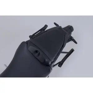 Support valises latérales moto gauche SW-Motech MT-09