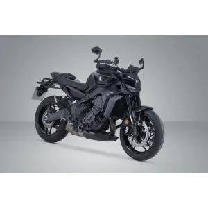 Support valises latérales moto gauche SW-Motech MT-09 image-2