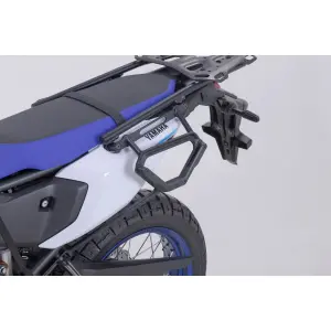 Support Βαλίτσες Πλευρικές Σε Σχήμα V Μότο SW-Motech V-LO Yamaha image-1