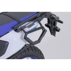 Support Βαλίτσες Πλευρικές Σε Σχήμα V Μότο SW-Motech V-LO Yamaha image-2