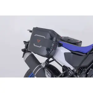 Support Βαλίτσες Πλευρικές Σε Σχήμα V Μότο SW-Motech V-LO Yamaha image-4