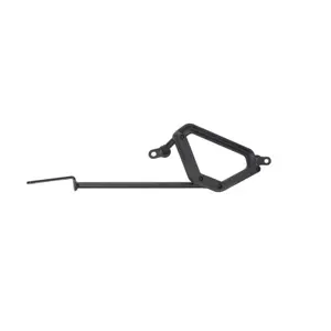 Left motorcycle side Bag holder SW-Motech V-Loc Kawasaki KLE500 / KLE500 SE (26-) image-0