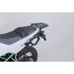 Left motorcycle side Bag holder SW-Motech V-Loc Kawasaki KLE500 / KLE500 SE (26-) image-2