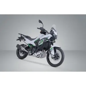 Left motorcycle side Bag holder SW-Motech V-Loc Kawasaki KLE500 / KLE500 SE (26-) image-1