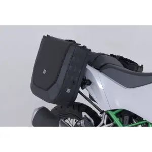Left motorcycle side Bag holder SW-Motech V-Loc Kawasaki KLE500 / KLE500 SE (26-) image-5