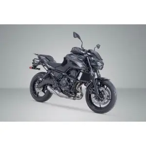 Right side motorcycle bag support SW-Motech V-Loc Kawasaki Z650 / Ninja 650 (16-), Z650 S (25-) image-3