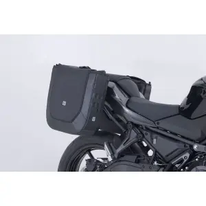 Right side motorcycle bag support SW-Motech V-Loc Kawasaki Z650 / Ninja 650 (16-), Z650 S (25-) image-5