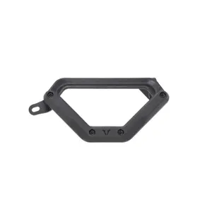 Motorcycle Left Side Bag Support SW-Motech V-LOC Triumph image-0