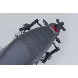 Motorcycle Left Side Bag Support SW-Motech V-LOC Triumph image-3