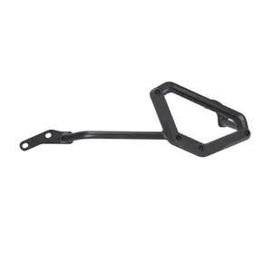 Motorcycle Left Side Bag Support SW-Motech V-LOC. Modèles Moto Guzzi V7 image-0
