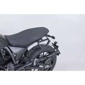 Hållare för vänster sidoväska på motorcykel SW-Motech V-Loc Ducati Scrambler (23-) image-0