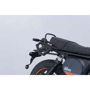 Support για δεξιές πλευρικές βαλίτσες μοτοσικλέτας SW-Motech Bear 650 image-1
